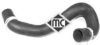 Metalcaucho 08774 Radiator Hose